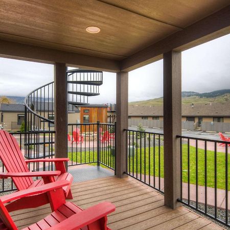 The Ridgeline Hotel At Yellowstone, Ascend Hotel Collection Gardiner Dış mekan fotoğraf