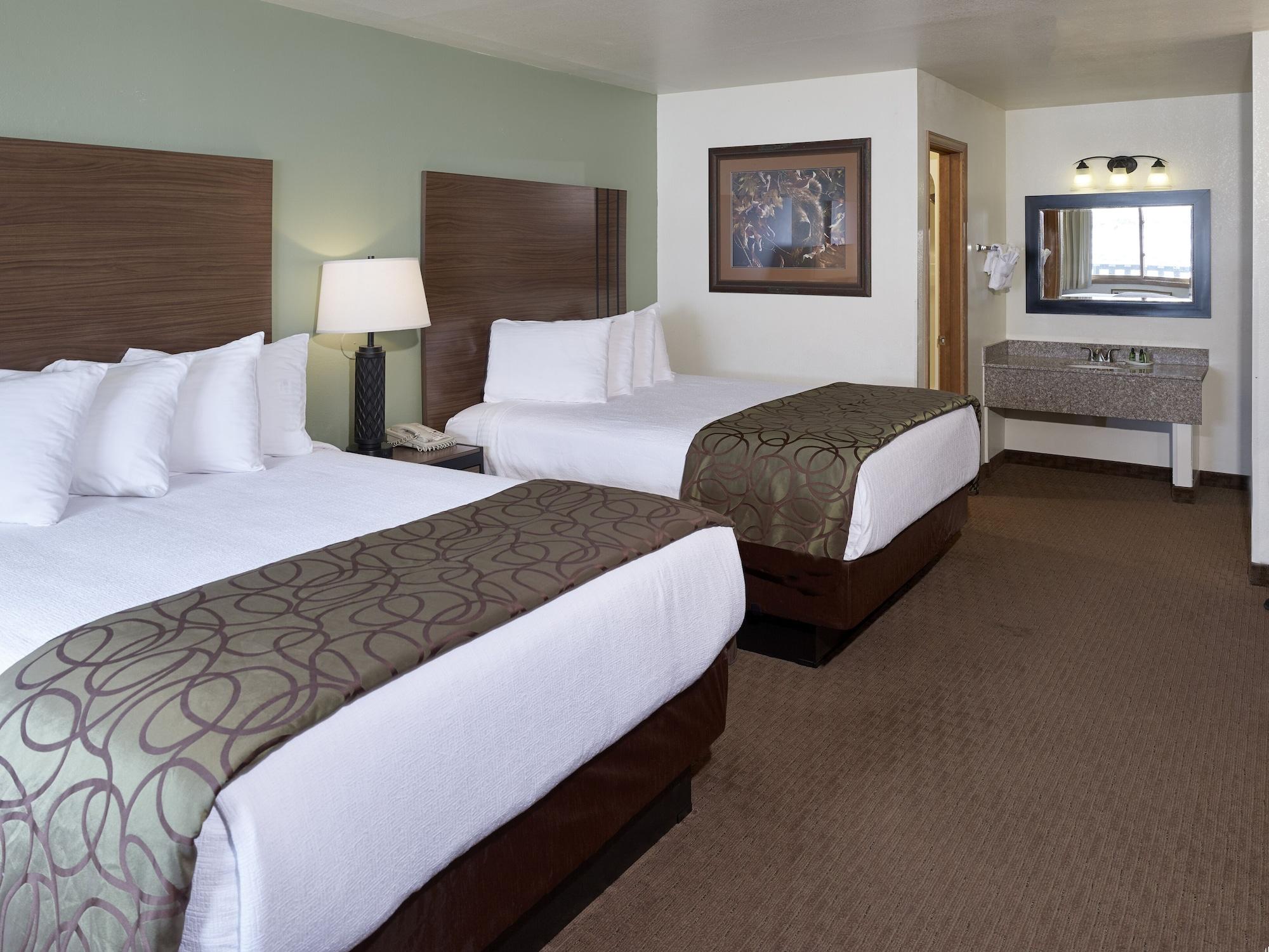 The Ridgeline Hotel At Yellowstone, Ascend Hotel Collection Gardiner Dış mekan fotoğraf