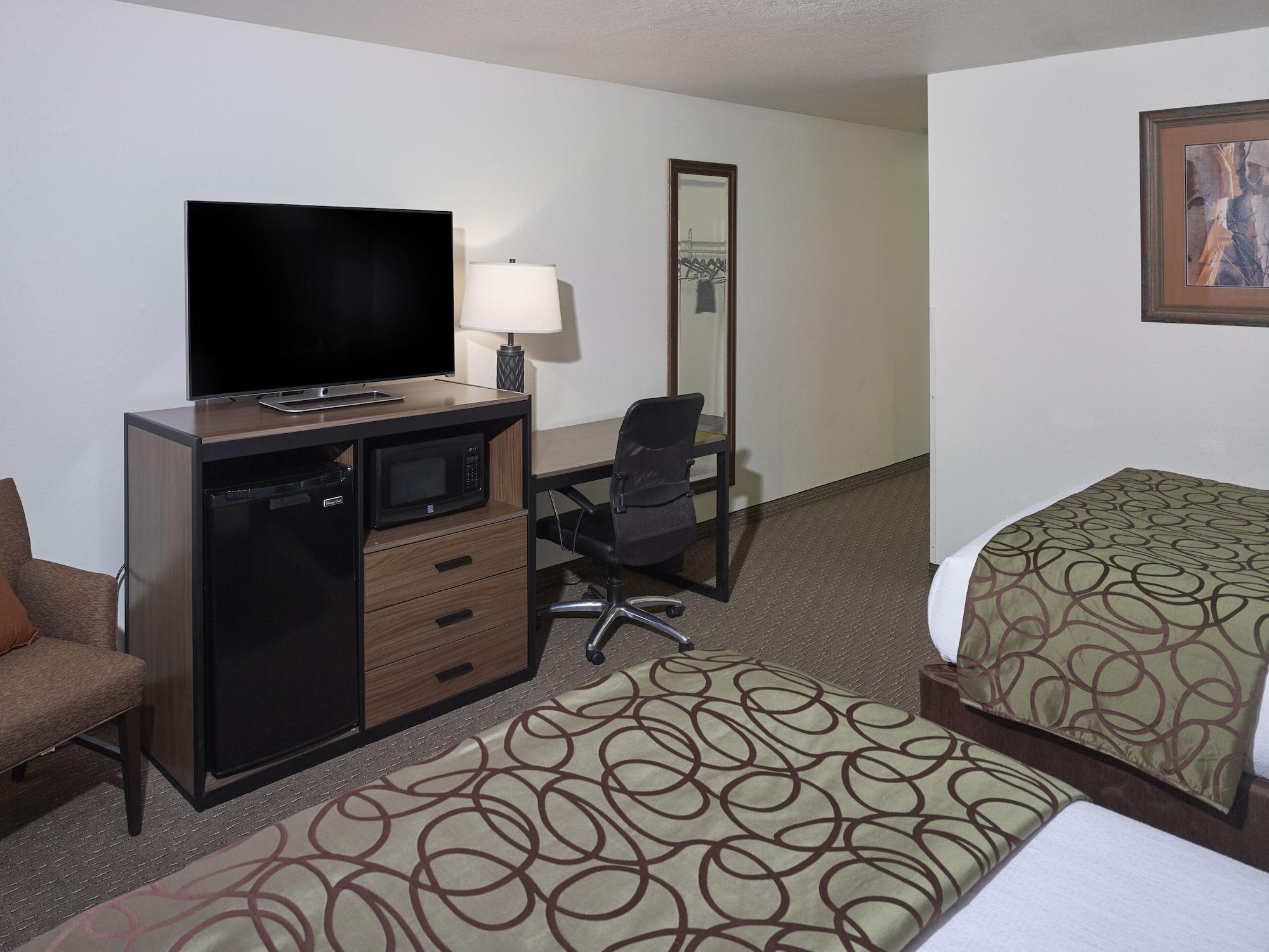 The Ridgeline Hotel At Yellowstone, Ascend Hotel Collection Gardiner Dış mekan fotoğraf
