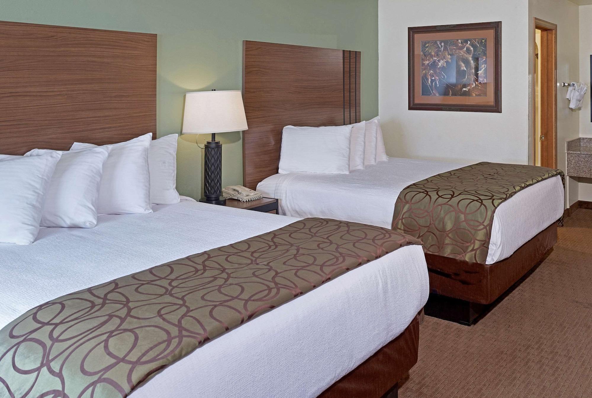 The Ridgeline Hotel At Yellowstone, Ascend Hotel Collection Gardiner Dış mekan fotoğraf