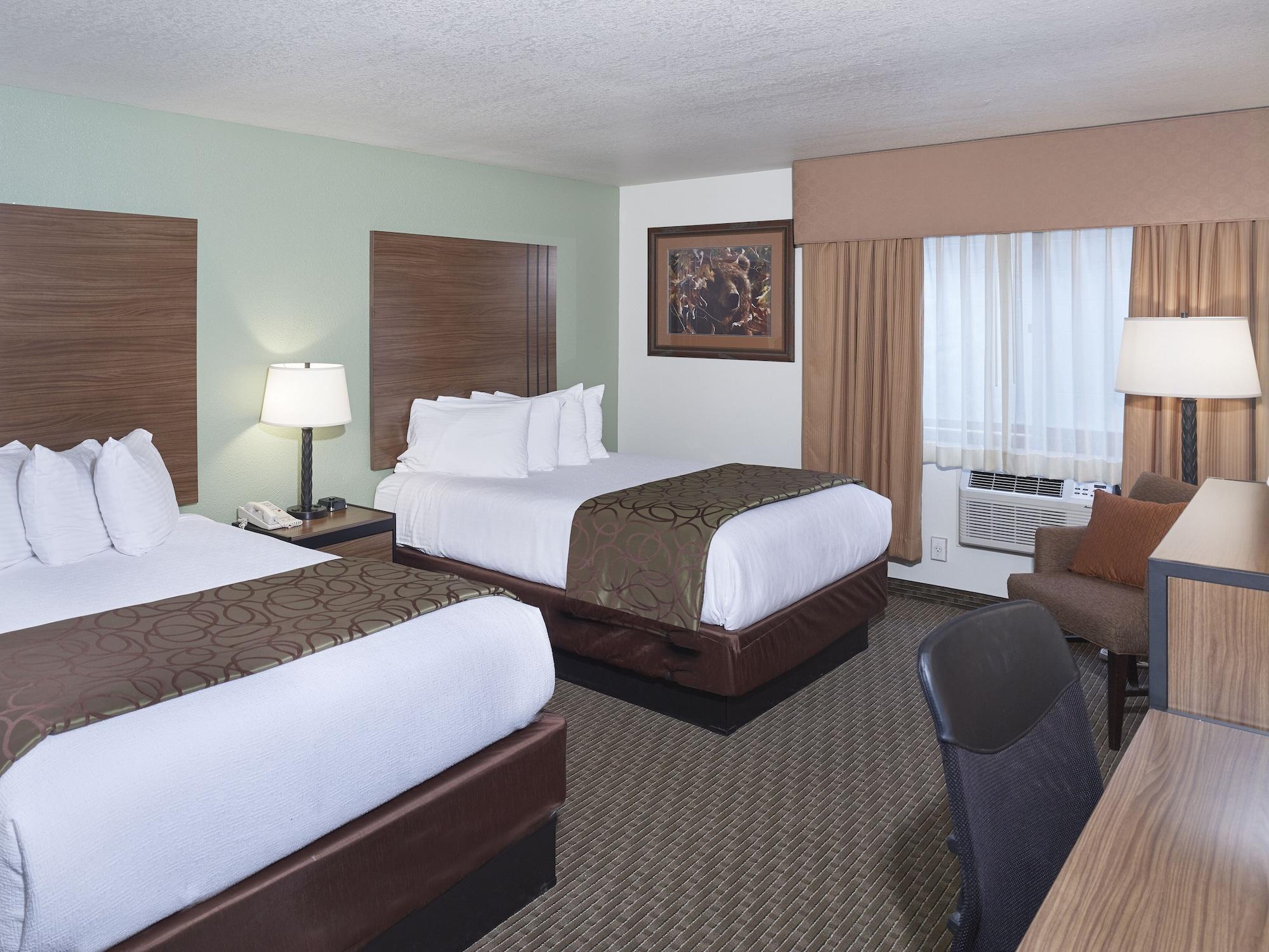 The Ridgeline Hotel At Yellowstone, Ascend Hotel Collection Gardiner Dış mekan fotoğraf