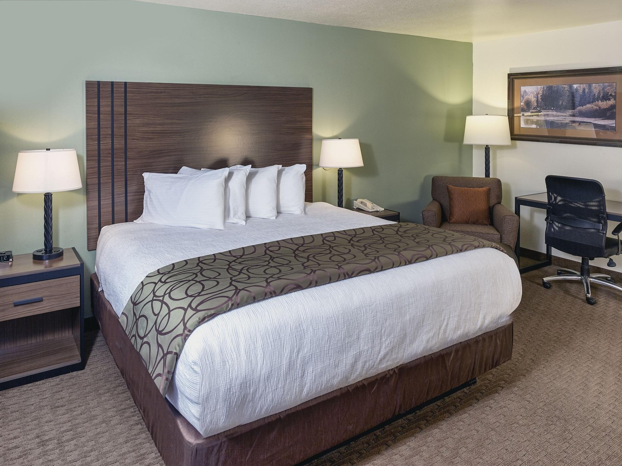 The Ridgeline Hotel At Yellowstone, Ascend Hotel Collection Gardiner Dış mekan fotoğraf